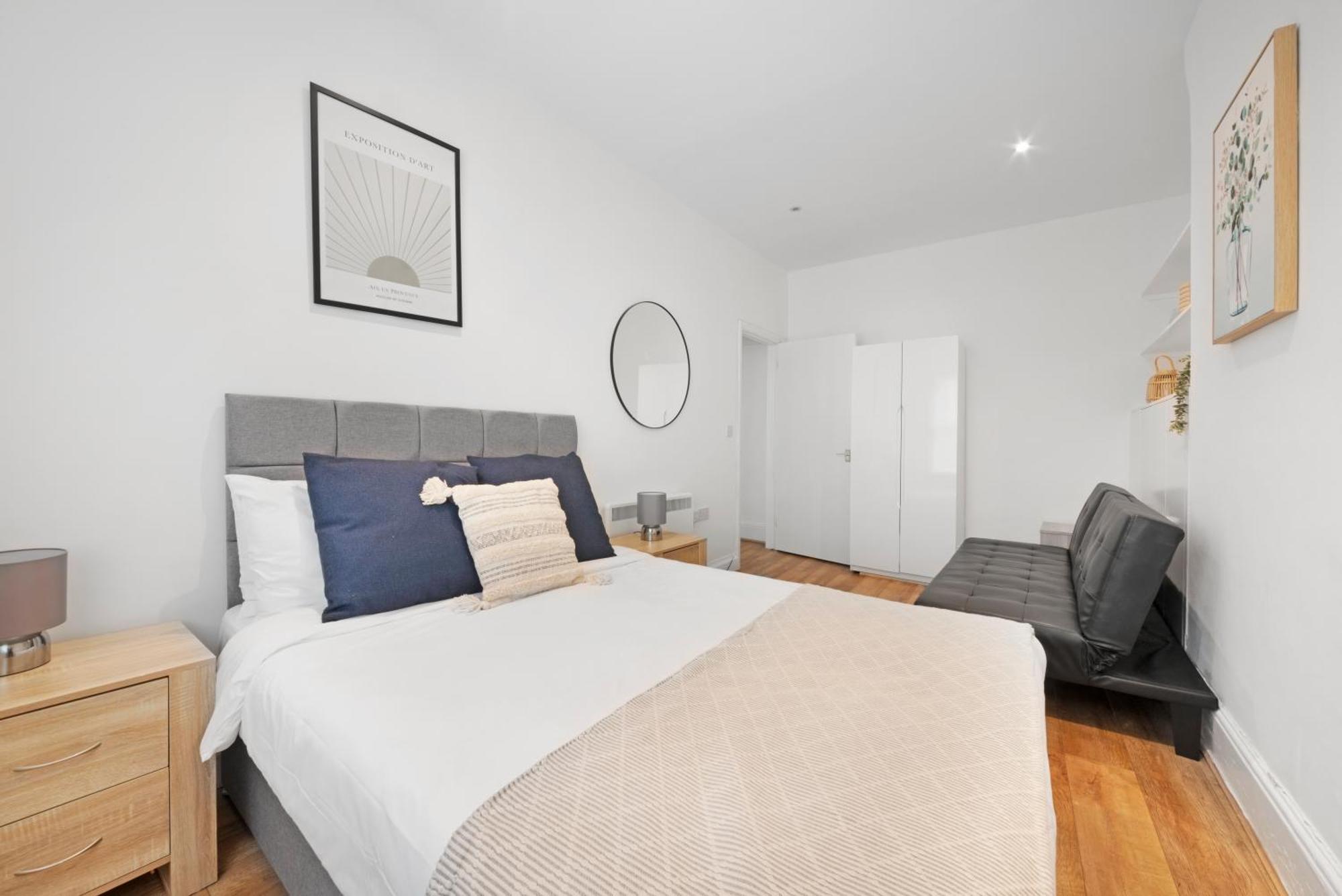 2 Bed Piccadilly Apartment 1 Londýn Exteriér fotografie