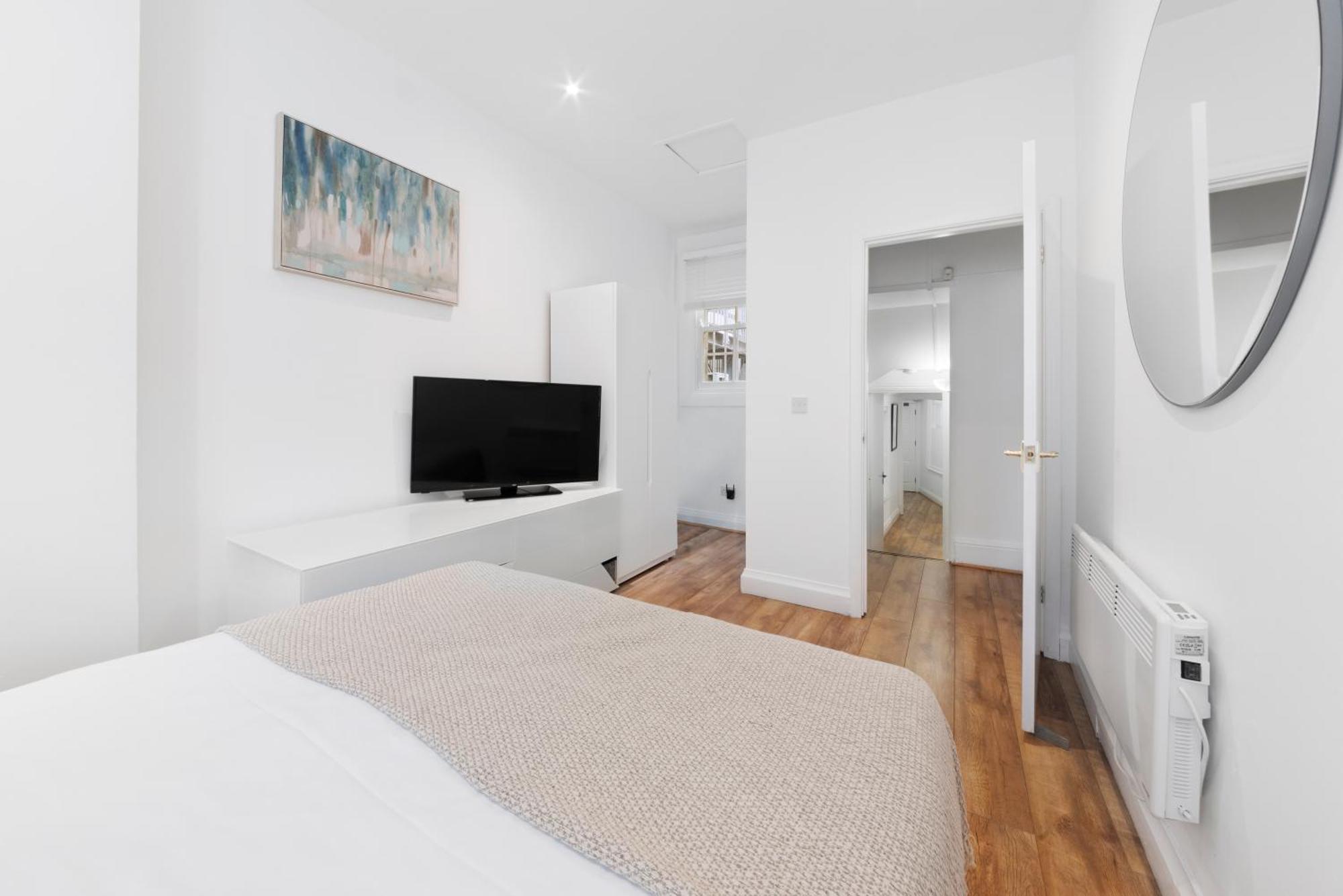 2 Bed Piccadilly Apartment 1 Londýn Exteriér fotografie