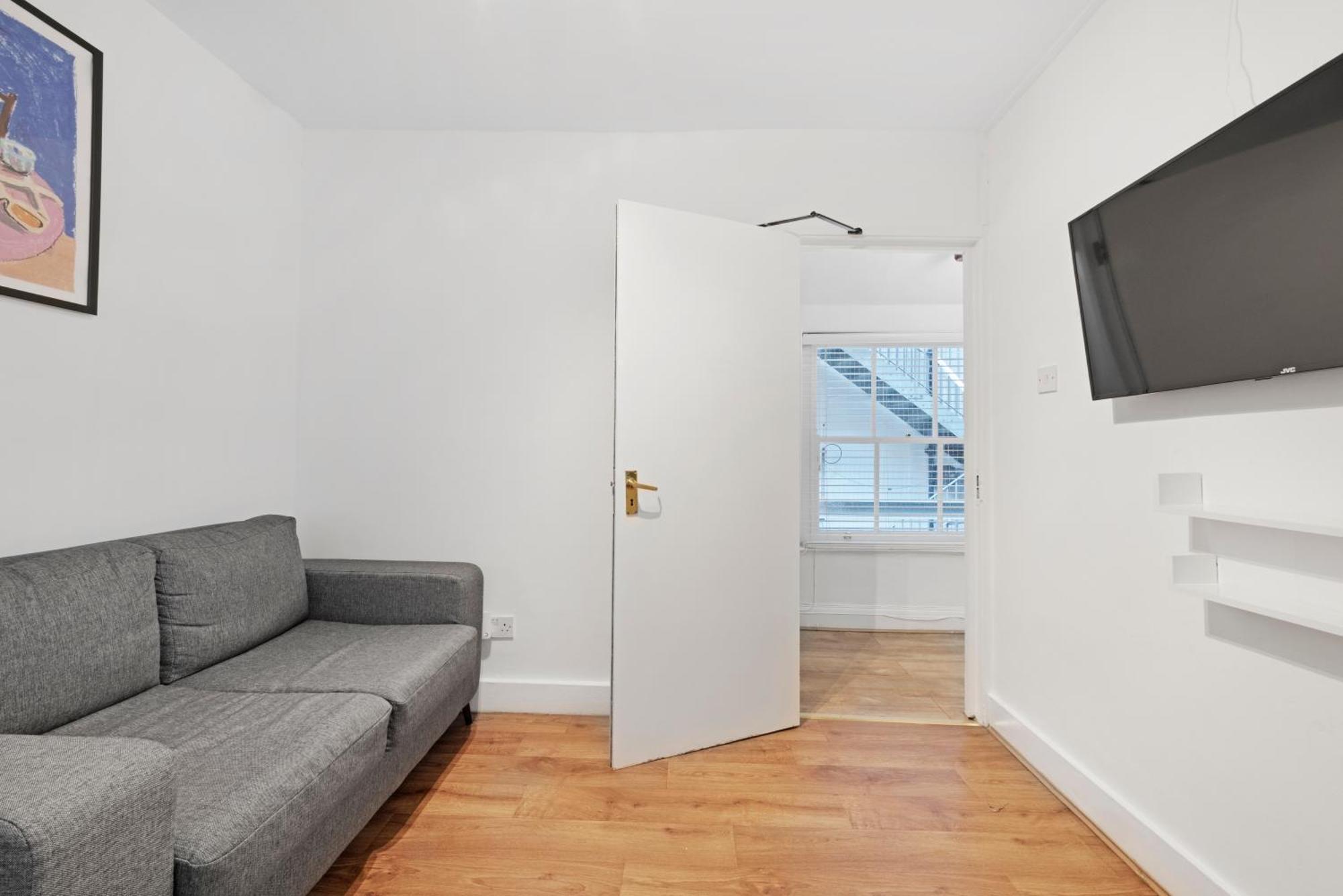 2 Bed Piccadilly Apartment 1 Londýn Exteriér fotografie